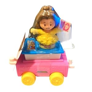 Belle Little People Float NEW